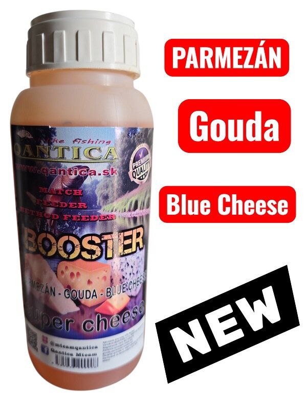 Booster super cheese Booster super cheese