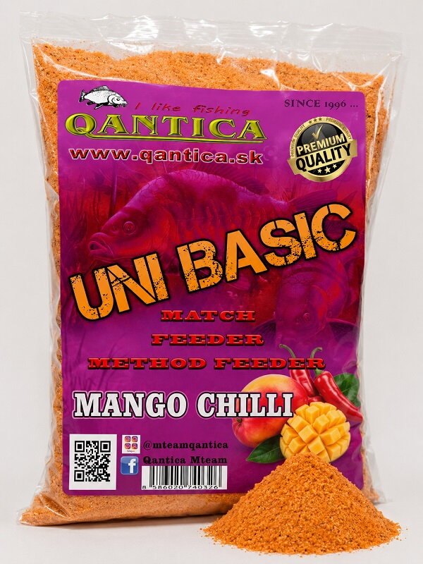 UNI BASIC Mango Chilli 1 kg