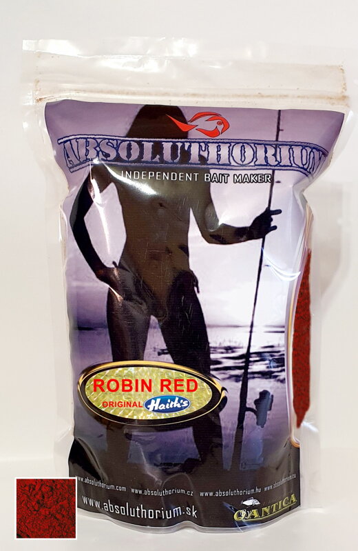 ABSOLUTHORIUM ROBIN RED ORIGINÁL HAITHS 1KG