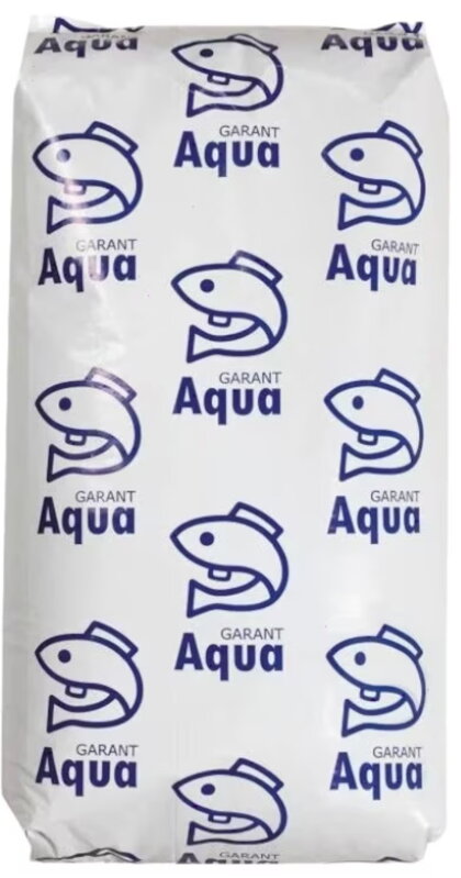 Aqua garant pelety classic 1kg Aqua garant pelety classic 1kg