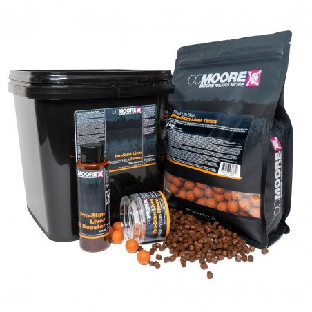 CC Moore Pro-Stim Liver Session Pack CC Moore Pro-Stim Liver Session Pack