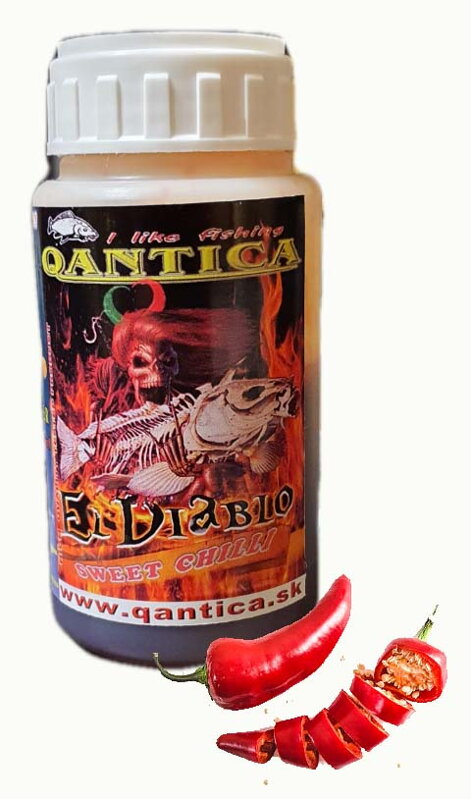 Qantica dip EL DIABLO CHILLI  200ml