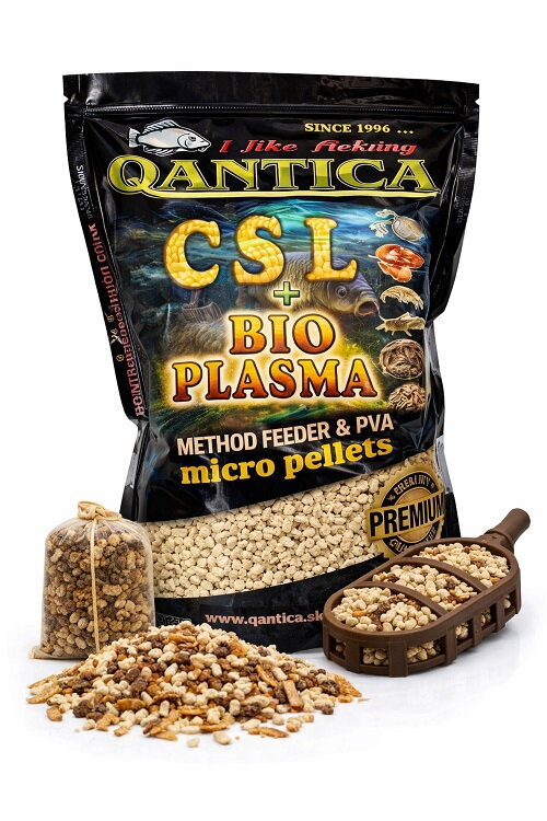 Q Method Micro Pelety 2mm 1kg csl bioplasma