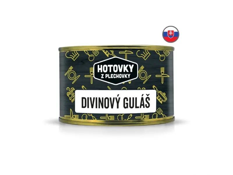 Kotlíkový guláš 400ml