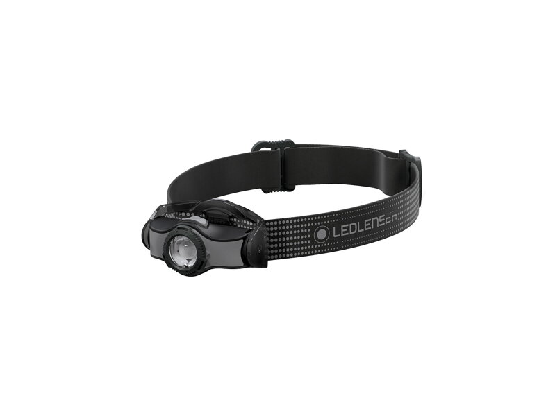 LEDLENSER MH3 ČERNO-ŠEDÁ LEDLENSER MH3 ČERNO-ŠEDÁ
