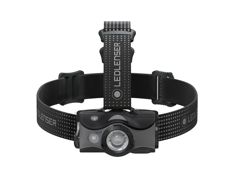 LEDLENSER MH7 ČERNO-ŠEDÁ LEDLENSER MH7 ČERNO-ŠEDÁ