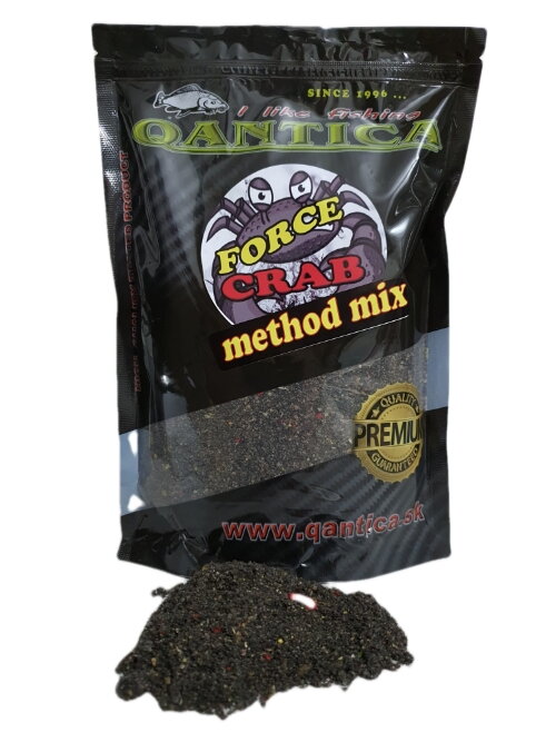 Q Method Mix 1kg Suchý Force Krab