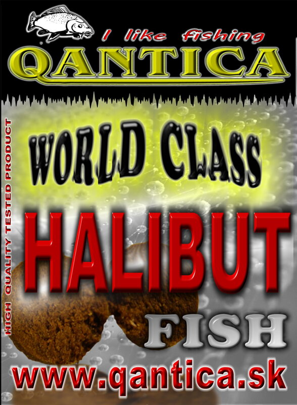 Q Method Feeder Pasta 1kg World class halibut