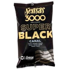 Krmivo 3000 Super Black (kanál-čierne) 1kg Krmivo 3000 Super Black (kanál-čierne) 1kg