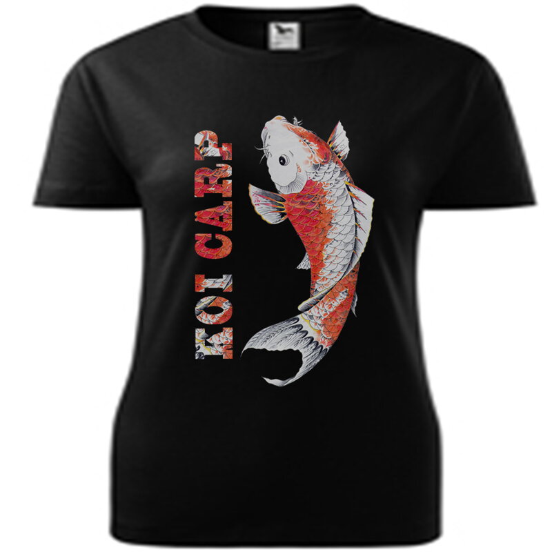 TRIČKO koi carp