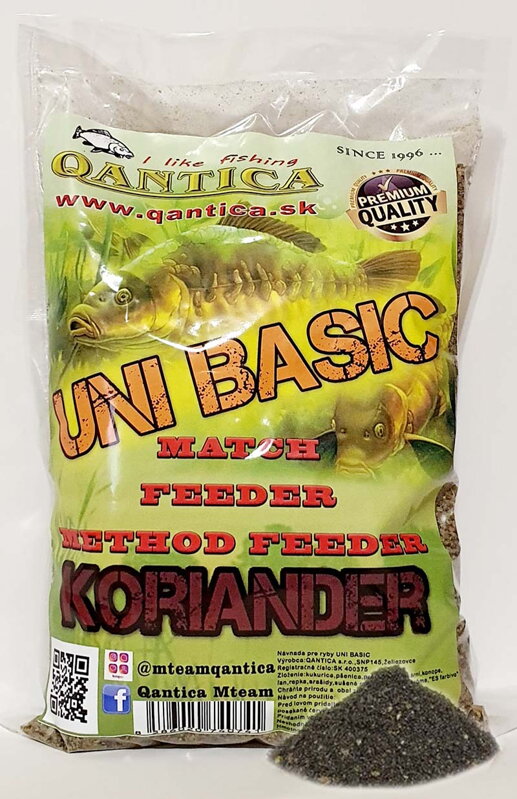 Uni Basic 1kg Koriander