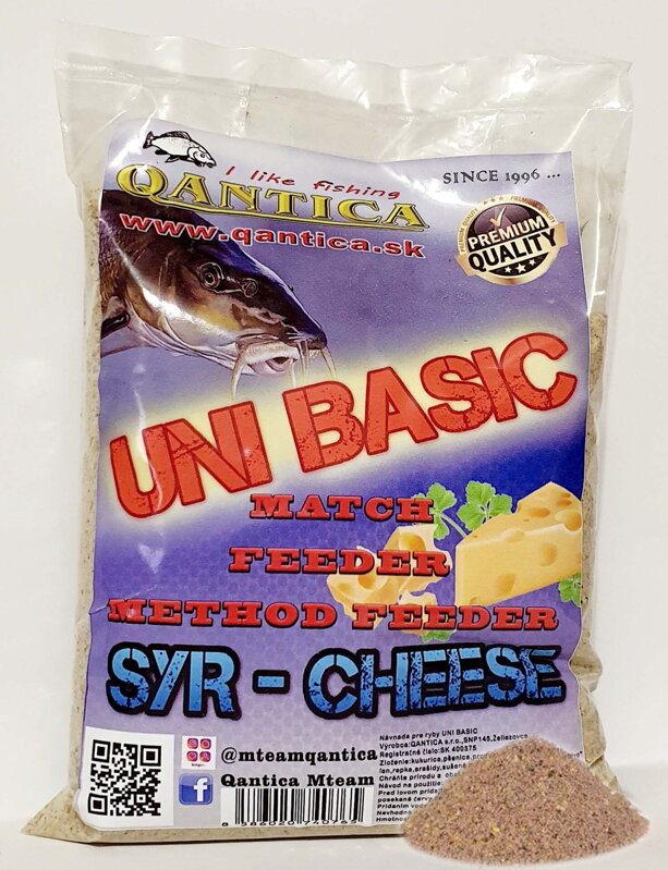 Uni Basic 2,5kg Syr