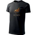 TRIČKO HEEL ANGLERS