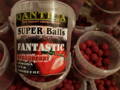 BOILIES SUPER BALLS   JAHODA 500g