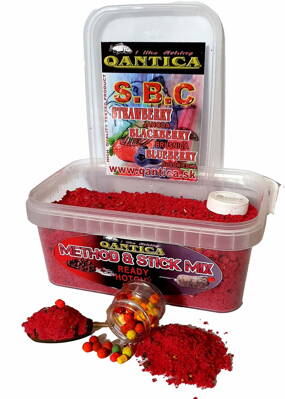 METHOD FEEDER & STICK MIX + 5-8 mm pop up