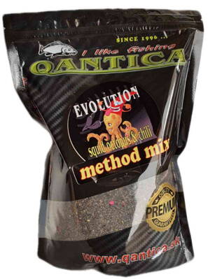 Q Method Mix 1kg Suchý Evolution - Chili Chobotnica