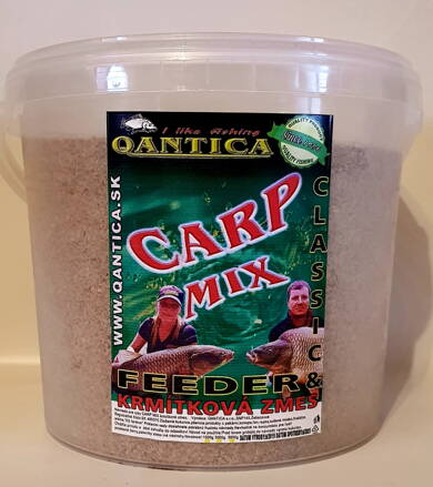 CARP MIX KRMÍTKOVÁ ZMES 3000G VEDRO