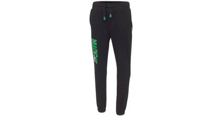 Madcat Tepláky Mega Logo Joggers Black Caviar