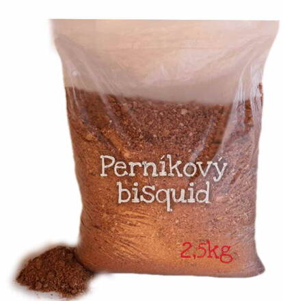 perníkový bisquid 2,5kg