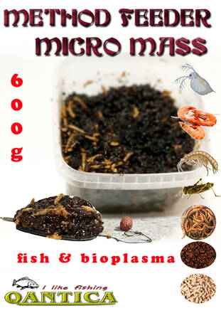METHOD FEEDER MICRO MASS