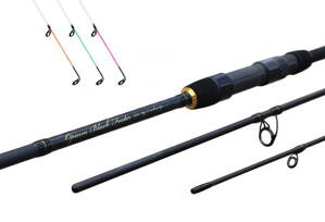 Delphin Opium feeder - Set špičiek CARBON GLASS - 80g