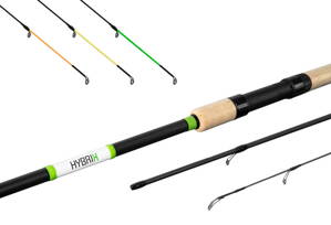 Delphin HYBRIX feeder / match - 270cm