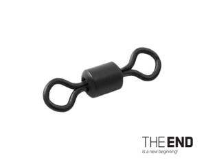 Kaprársky obratlík THE END / 20ks - veľ.4 / G-ROUND