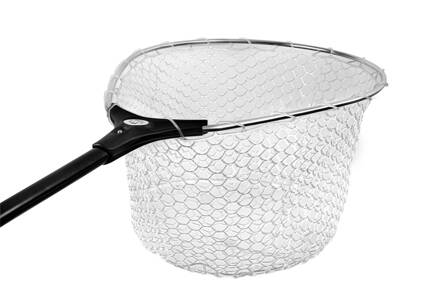 Podberák Delphin ALUX TELE 55x45 - 85cm