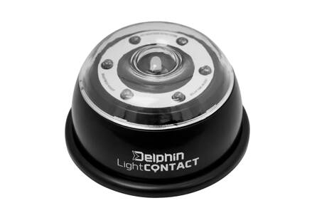 Svetlo do bivaku Delphin Light CONTACT 6+1LD
