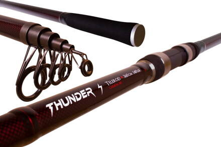 THUNDER TELEROD - 390cm/do 140g