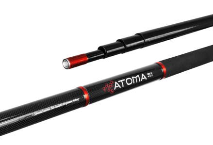 Rukoväť Delphin ATOMA Feeder - 260cm