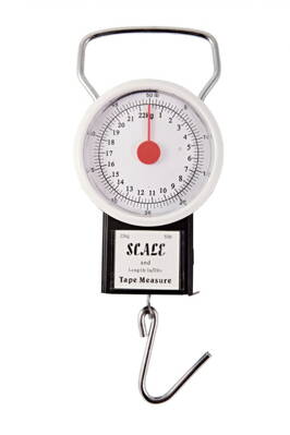 Analógová váha do 22kg