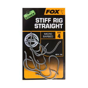 Fox EDGES™ Stiff Rig Straight