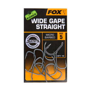 Fox EDGES™ Wide Gape Straight