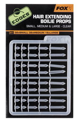 Fox EDGES™ Extending Boilie Props