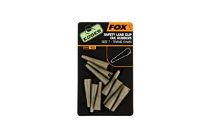 Fox EDGES™ Lead Clip Tail Rubbers