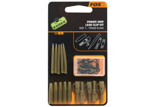 Fox EDGES™ Power Grip Lead Clip Kit
