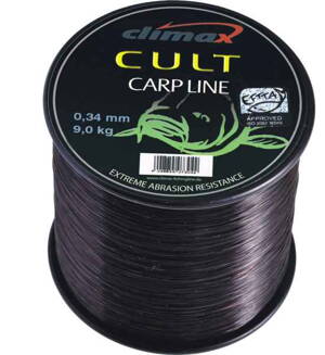 Silon Climax - CULT Carpline 600m - Black