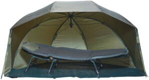 Bivak Brolly s bočnicami CARP Brolly