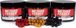 Method/Feeder - Jelly Boilies & Chunks 140g - potápavé