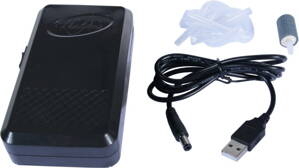 Okysličovač vody na AA Batterie alebo USB