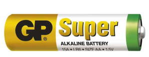 Batéria LR6 1,5V Super Alkalická - 2ks bal/cena za 1ks