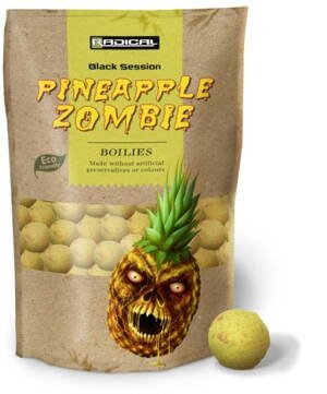 Boilies Pineapple Zombie ananás 1kg