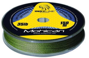 Šnúra Indy Line MOHICAN 2000m green dyneema