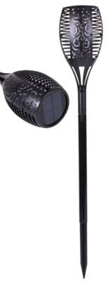 Záhradná solárna lampa
