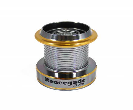 Zfish Náhradné Cievka Spare Spool Reneegade TG 9000