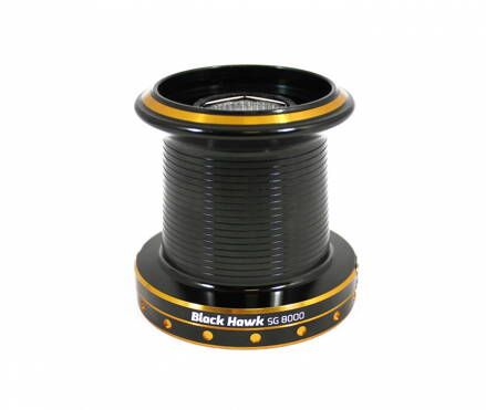 Zfish Náhradné Cievka Spare Spool Black Hawk SG 8000