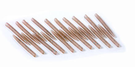 Extra Carp Prevleky Camou Anti Tangle Sleeves 40mm
