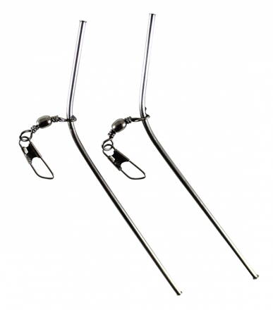 Zfish Prejazd S.Steel Anti Tangle Boom 2ks