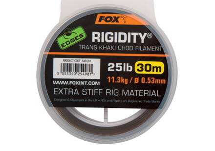 Fox EDGES™ Rigidity®